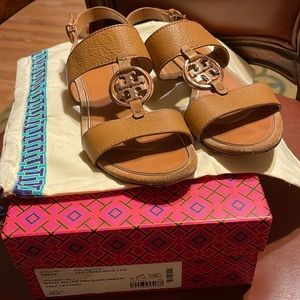 Tory Burch sandals size 10 1/2
